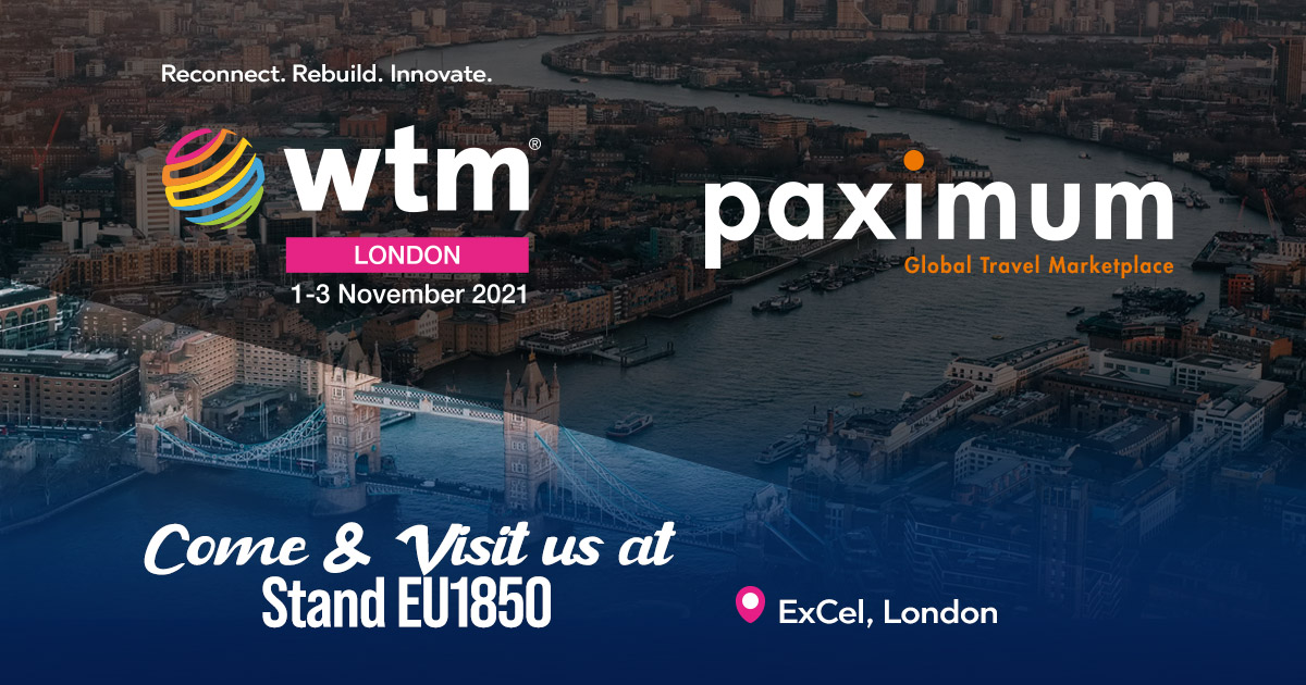 WTM London - 2021