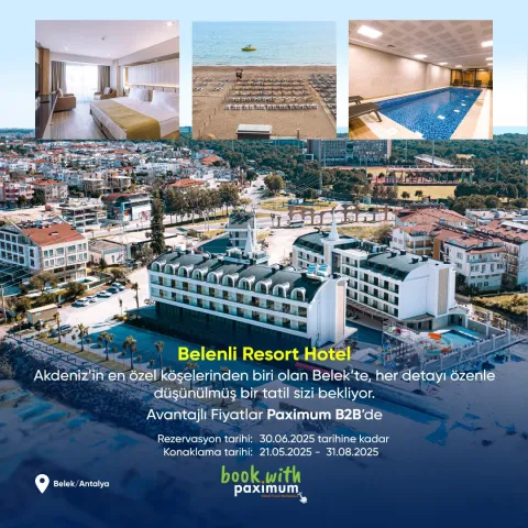 Belenli Resort Hotel APRIL 2025