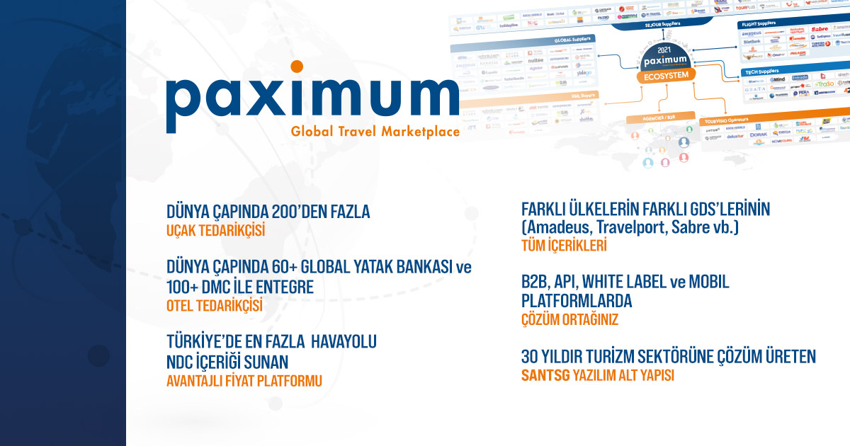 Join PAXIMUM Network